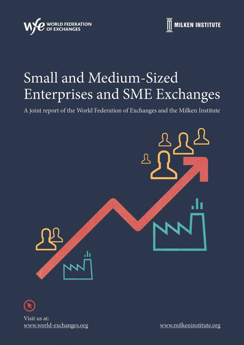 SME Exchanges Report on Small, MediumSized Enterprises Finances